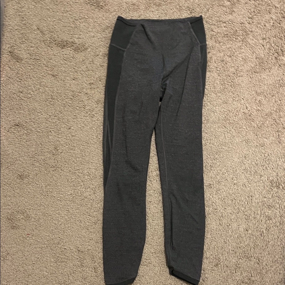 lululemon athletica Gray Leggings